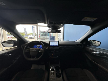 Photo 20 du bon plan FORD Kuga 2.5 Duratec 225ch PHEV Graphite Tech Edition BVA occasion à 30490 €