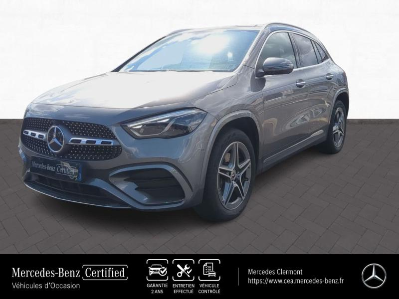 Bon plan MERCEDES-BENZ Classe GLA 250 e Hybrid EQ 218ch AMG Line 8G-DCT occasion à 43990 €