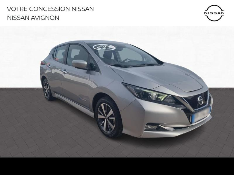 Bon plan NISSAN Leaf 150ch 40kWh Acenta 19 occasion à 13890 €
