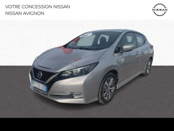 Photo 2 du bon plan NISSAN Leaf 150ch 40kWh Acenta 19 occasion à 13890 €