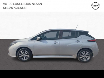 Photo 5 du bon plan NISSAN Leaf 150ch 40kWh Acenta 19 occasion à 13890 €