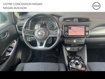 Photo 9 du bon plan NISSAN Leaf 150ch 40kWh Acenta 19 occasion à 13890 €