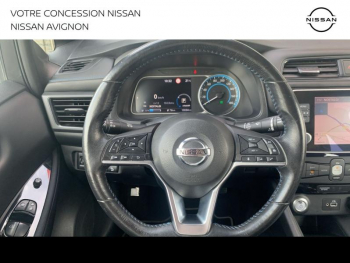 Photo 10 du bon plan NISSAN Leaf 150ch 40kWh Acenta 19 occasion à 13890 €