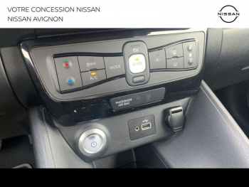 Photo 13 du bon plan NISSAN Leaf 150ch 40kWh Acenta 19 occasion à 13890 €