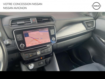 Photo 20 du bon plan NISSAN Leaf 150ch 40kWh Acenta 19 occasion à 13890 €