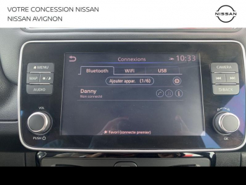 Photo 22 du bon plan NISSAN Leaf 150ch 40kWh Acenta 19 occasion à 13890 €