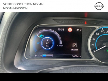 Photo 28 du bon plan NISSAN Leaf 150ch 40kWh Acenta 19 occasion à 13890 €