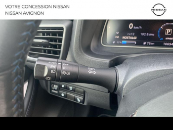 Photo 31 du bon plan NISSAN Leaf 150ch 40kWh Acenta 19 occasion à 13890 €