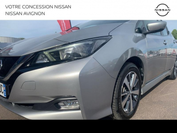 Photo 39 du bon plan NISSAN Leaf 150ch 40kWh Acenta 19 occasion à 13890 €