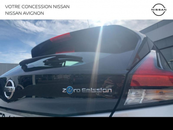 Photo 40 du bon plan NISSAN Leaf 150ch 40kWh Acenta 19 occasion à 13890 €