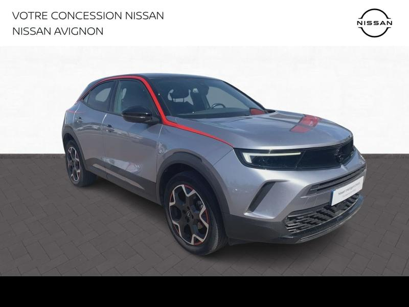 Bon plan OPEL Mokka 1.2 Turbo 130ch GS Line occasion à 14490 €
