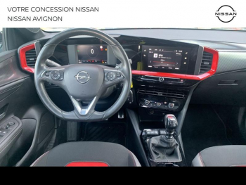 Photo 7 du bon plan OPEL Mokka 1.2 Turbo 130ch GS Line occasion à 14490 €