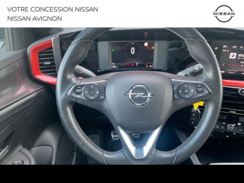 Photo 8 du bon plan OPEL Mokka 1.2 Turbo 130ch GS Line occasion à 14490 €