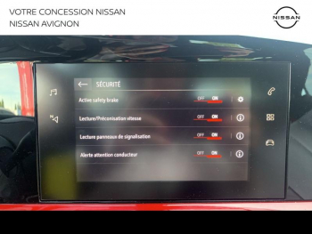 Photo 24 du bon plan OPEL Mokka 1.2 Turbo 130ch GS Line occasion à 14490 €