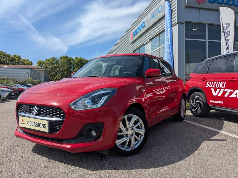 Bon plan SUZUKI Swift 1.2 Dualjet Hybrid 83ch PrivilÃ¨ge occasion à 13990 €