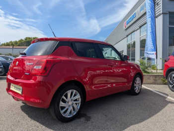 Photo 3 du bon plan SUZUKI Swift 1.2 Dualjet Hybrid 83ch PrivilÃ¨ge occasion à 13990 €