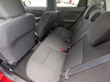 Photo 5 du bon plan SUZUKI Swift 1.2 Dualjet Hybrid 83ch PrivilÃ¨ge occasion à 13990 €