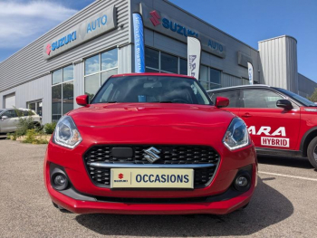 Photo 6 du bon plan SUZUKI Swift 1.2 Dualjet Hybrid 83ch PrivilÃ¨ge occasion à 13990 €