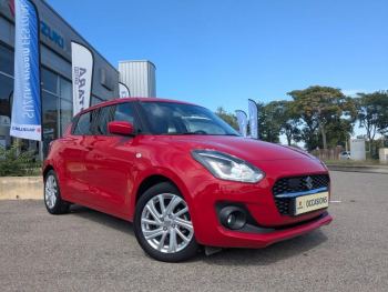 Photo 7 du bon plan SUZUKI Swift 1.2 Dualjet Hybrid 83ch PrivilÃ¨ge occasion à 13990 €