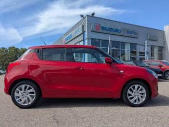 Photo 8 du bon plan SUZUKI Swift 1.2 Dualjet Hybrid 83ch PrivilÃ¨ge occasion à 13990 €