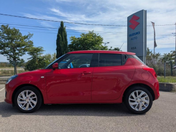 Photo 9 du bon plan SUZUKI Swift 1.2 Dualjet Hybrid 83ch PrivilÃ¨ge occasion à 13990 €