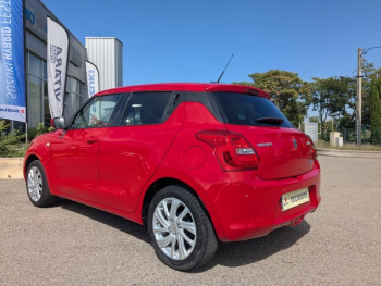 Photo 10 du bon plan SUZUKI Swift 1.2 Dualjet Hybrid 83ch PrivilÃ¨ge occasion à 13990 €