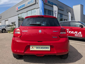 Photo 11 du bon plan SUZUKI Swift 1.2 Dualjet Hybrid 83ch PrivilÃ¨ge occasion à 13990 €