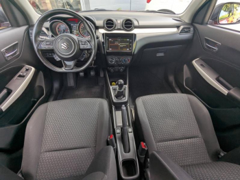 Photo 20 du bon plan SUZUKI Swift 1.2 Dualjet Hybrid 83ch PrivilÃ¨ge occasion à 13990 €