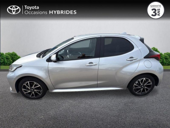 Photo 3 du bon plan TOYOTA Yaris 116h Design 5p MY22 occasion à 22990 €