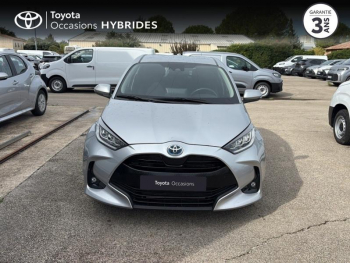 Photo 5 du bon plan TOYOTA Yaris 116h Design 5p MY22 occasion à 22990 €