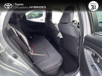 Photo 7 du bon plan TOYOTA Yaris 116h Design 5p MY22 occasion à 22990 €