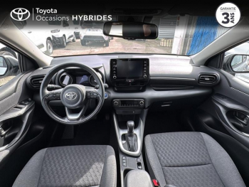 Photo 8 du bon plan TOYOTA Yaris 116h Design 5p MY22 occasion à 22990 €
