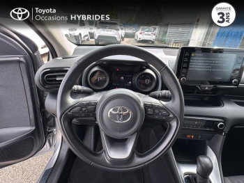 Photo 9 du bon plan TOYOTA Yaris 116h Design 5p MY22 occasion à 22990 €