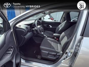 Photo 11 du bon plan TOYOTA Yaris 116h Design 5p MY22 occasion à 22990 €