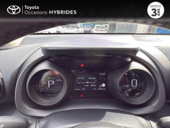 Photo 14 du bon plan TOYOTA Yaris 116h Design 5p MY22 occasion à 22990 €