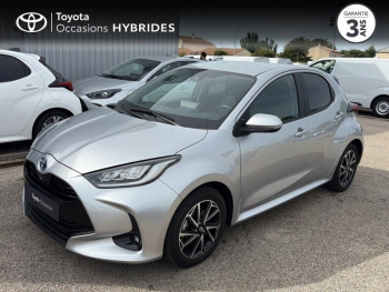 Photo 17 du bon plan TOYOTA Yaris 116h Design 5p MY22 occasion à 22990 €
