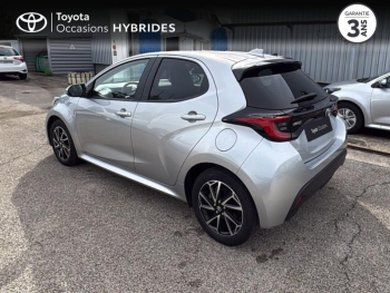 Photo 18 du bon plan TOYOTA Yaris 116h Design 5p MY22 occasion à 22990 €