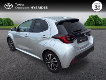 Photo 2 du bon plan TOYOTA Yaris 116h Design 5p MY22 occasion à 21950 €