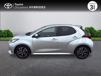 Photo 3 du bon plan TOYOTA Yaris 116h Design 5p MY22 occasion à 21950 €