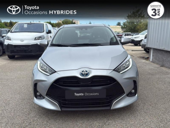Photo 5 du bon plan TOYOTA Yaris 116h Design 5p MY22 occasion à 21950 €