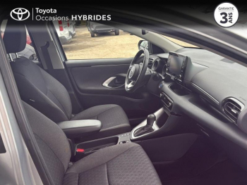 Photo 6 du bon plan TOYOTA Yaris 116h Design 5p MY22 occasion à 21950 €
