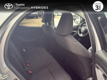 Photo 7 du bon plan TOYOTA Yaris 116h Design 5p MY22 occasion à 21950 €