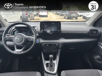 Photo 8 du bon plan TOYOTA Yaris 116h Design 5p MY22 occasion à 21950 €