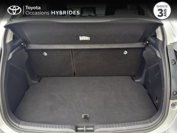 Photo 10 du bon plan TOYOTA Yaris 116h Design 5p MY22 occasion à 21950 €