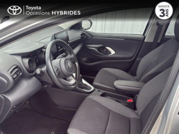 Photo 11 du bon plan TOYOTA Yaris 116h Design 5p MY22 occasion à 21950 €