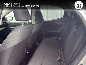 Photo 12 du bon plan TOYOTA Yaris 116h Design 5p MY22 occasion à 21950 €