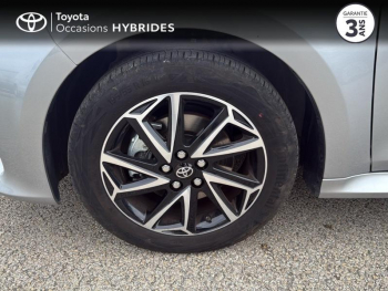 Photo 16 du bon plan TOYOTA Yaris 116h Design 5p MY22 occasion à 21950 €
