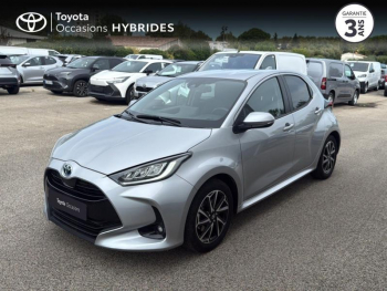 Photo 17 du bon plan TOYOTA Yaris 116h Design 5p MY22 occasion à 21950 €