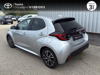 Photo 18 du bon plan TOYOTA Yaris 116h Design 5p MY22 occasion à 21950 €