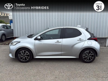 Photo 19 du bon plan TOYOTA Yaris 116h Design 5p MY22 occasion à 21950 €